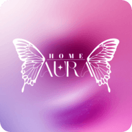 Logo de Home Aura